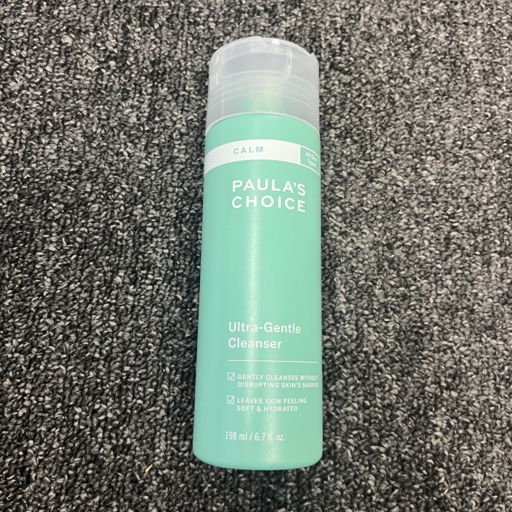 Paula'S Choice CALM Ultra-Gentle Cleanser for Sensitive Skin 198ml / 6.7oz